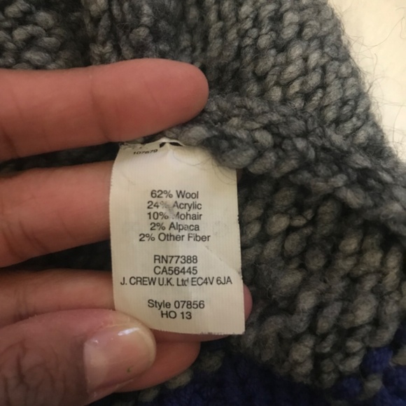 J. Crew sweater - Picture 5 of 7
